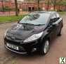 Photo FORD FIESTA 1.6 TDI TITANIUM 2010