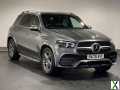 Photo 2020 Mercedes-Benz GLE GLE 350D 4MATIC PREM + 9G-TRON 7 ST AMG Line Estate DIESE