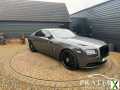 Photo 2014 ROLLS ROYCE Wraith 6.6 V12 2d 624 BHP Coupe Petrol Automatic