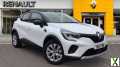 Photo 2021 Renault Captur 1.3 TCE 140 Iconic 5dr Petrol Hatchback Hatchback Petrol Man