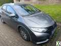 Photo Honda Civic 1.8 petrol 2013