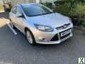 Photo FORD FOCUS 1.0 ECOBOOST ZETEC 2014 REG