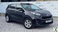 Photo 2018 Kia Sportage 1.6 GDi ISG 2 5dr ESTATE PETROL Manual