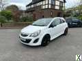 Photo Vauxhall Corsa Limited Edition 2013 Full Service