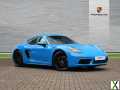 Photo 2023 Porsche 718 Cayman CAYMAN STYLE EDITION PDK COUPE Petrol Automatic