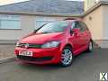 Photo 2013 Volkswagen Golf Plus 1.6 TDI SE automatic full leather immaculate condition