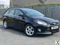 Photo 2014 Ford Focus Zetec 1.6 Hpi clear