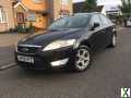 Photo Ford Mondeo Zetec 2l Petrol Ulez Long Mot