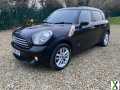 Photo 2012 MINI Countryman 2.0 Cooper D ALL4 5dr Auto DIESEL HATCHBACK Diesel Automat