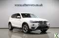 Photo 2016 BMW X3 3.0 30d xLine Auto xDrive Euro 6 (s/s) 5dr ESTATE Diesel Automatic