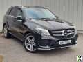 Photo 2017 Mercedes-Benz GLE Class GLE250d AMG Line SUV Diesel Automatic