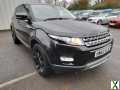 Photo 2013 Land Rover Range Rover Evoque SD4 Pure Tech SUV Diesel Automatic