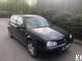 Photo BARGAIN CHEAP CAR 03 VW GOLF 1.6 5DR NT POLO AUDI A3 FORD FIESTA FOCUS PASSAT VAUXHALL CORSA ASTRA