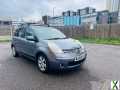 Photo 2008 Nissan Note 1.6 Tekna 5dr Auto MPV Petrol Automatic