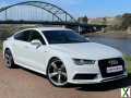 Photo 2017 12 AUDI A7 3.0 SPORTBACK TDI QUATTRO BLACK EDITION 5D 268 BHP DIESEL