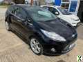 Photo Ford Fiesta 1.6 Titanium 3dr Petrol Manual