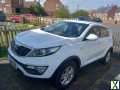 Photo Kia, SPORTAGE, Estate, 2010, Manual, 1685 (cc), 5 doors