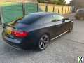 Photo Audi A5 Black Edition