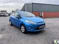 Photo FORD FIESTA 1.6 TDCi ECOnetic DPF Zetec 2011