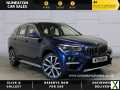 Photo BMW X1 2.0 X1 xDrive18d xLine Blue Auto Diesel 2018