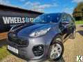 Photo 2016 Kia Sportage 1.7 CRDi ISG 2 5dr ESTATE Diesel Manual