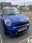 Photo Mini Paceman 1.6 Cooper S 3dr