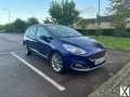 Photo Ford Fiesta Vignale