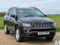 Photo 2013 Jeep Compass 2.2 CRD Limited 5dr ESTATE Diesel Manual