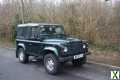 Photo Land Rover Defender **FULLY GALVANISED CHASSIS**