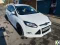 Photo Ford Focus 1.6 TDCI ZETEC S