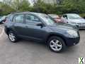 Photo 2007 Toyota Rav 4 2.2 D-4D XT3 5dr ESTATE DIESEL Manual