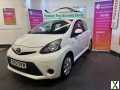 Photo 2012 Toyota Aygo 1.0 VVT-i Ice 5dr MMT HATCHBACK PETROL Automatic