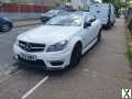 Photo Mercedes-Benz, C CLASS, Coupe, 2012, Semi-Auto, 6208 (cc), 2 doors