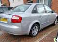 Photo Audi, A4, 2004, 1.9 diesel TDI red i