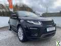 Photo LAND ROVER RANGE ROVER EVOQUE 2.0 TD4 HSE DYNAMIC LUX RARE MANUAL 2016