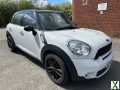 Photo * AUTOMATIC * 2013 MINI COUNTRYMAN 2.0 COOPER SD AUTO DIESEL 5 DOOR SUV * BMW ENGINE AND AUT GEARBOX