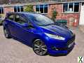 Photo 2017 66 FORD FIESTA 1.0T ECOBOOST EURO 6 ST-LINE NAV