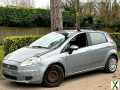 Photo LEFT HAND DRIVE 2009 FIAT GRANDE PUNTO 1.3 DIESEL [ONLY 88K MILES!] MANUAL | LHD