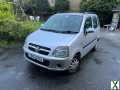 Photo Vauxhall agila 2007 - cheap tax insurnace , good first car