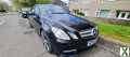 Photo Mercedes E350 cdi blue efficiency