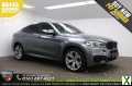 Photo 2017 X BMW X6 3.0 XDRIVE40D M SPORT 4D AUTO 309 BHP DIESEL