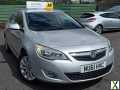 Photo 2011 Vauxhall Astra 1.6 16V SE Sports Tourer Euro 5 5dr Estate Petrol Manual