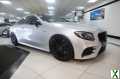 Photo 2019 69 MERCEDES-BENZ E-CLASS 3.0 AMG E 53 4MATIC PREMIUM MHEV 2D AUTO 457 BHP