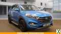 Photo 2017 Hyundai Tucson 1.7 CRDI SE NAV BLUE DRIVE 5d 114 BHP Estate Diesel Manual