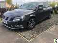 Photo Vw Passat 2.0 tdi high spec