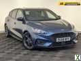 Photo 2019 FORD FOCUS 1.0T ECOBOOST ST-LINE EURO 6 (S/S) 5DR SAT NAV SERVICE HISTORY