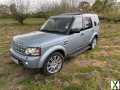 Photo 2011 (61) LAND ROVER DISCOVERY 4 HSE 3.0 SDV6 4x4 AUTO DIESEL + BLUE + HIGH SPEC