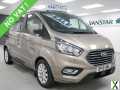 Photo 2019 FORD TOURNEO CUSTOM 310 2.0 EBL 130 BHP SWB TITANIUM ( SAT NAV / NO VAT )