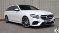 Photo 2018 Mercedes-Benz E-Class 2.0 E 220 D AMG LINE PREMIUM 5d 192 BHP Estate Diesel