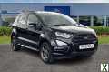 Photo 2021 Ford Ecosport 1.0 EcoBoost 125 ST-Line 5dr ** Apple Car Play/Android Auto *